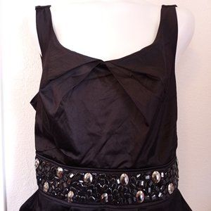 Plus Size Trixxi Jeweled Dress
